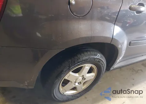 2007 Pontiac Torrent from USA, damaged, VIN 2CKDL73F176227225